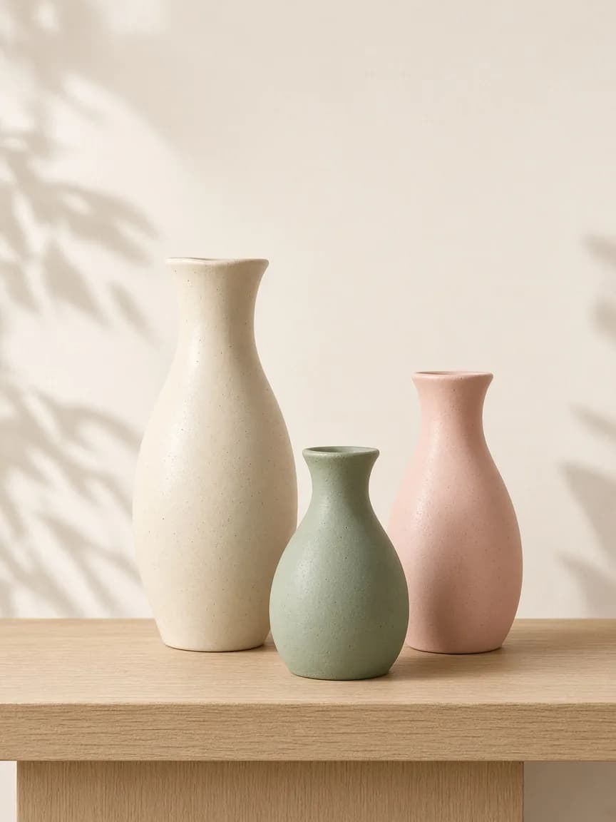 Studio Ceramic Vase